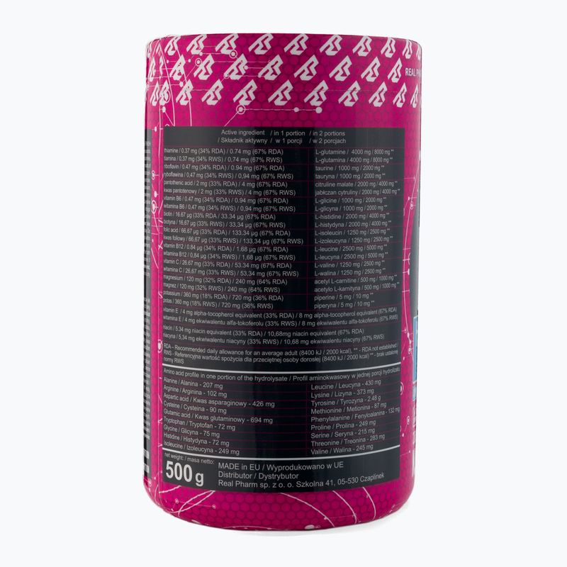 Dokončiť Real Pharm 500g čerešňa 715012 2