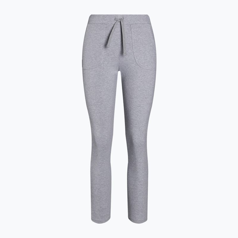 Dámske tepláky Carpatree Rib grey CPW-SWE-192-GR