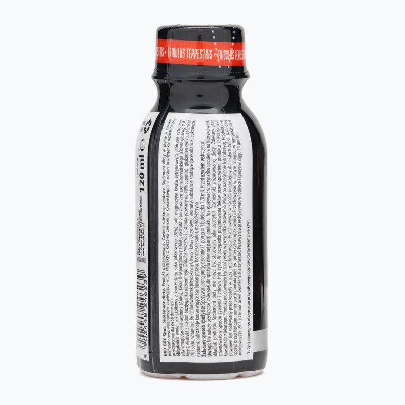 Fitness Authority FA Bad Boy Energy Shot 120 ml pomaranč/čerešňa 3