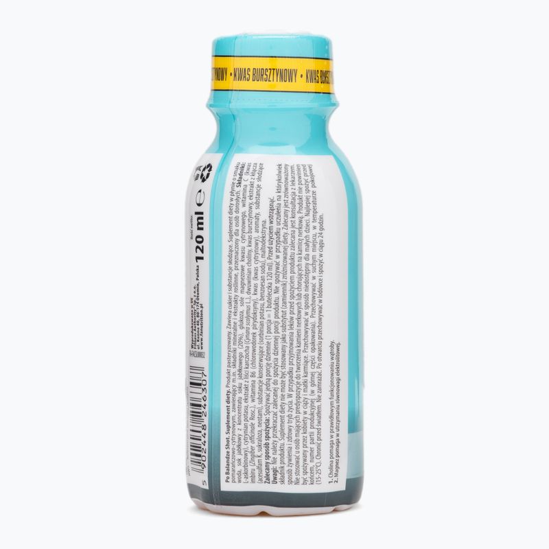 Fitness Authority FA Post-Balance doplnok 120 ml pomaranč/citrus 3