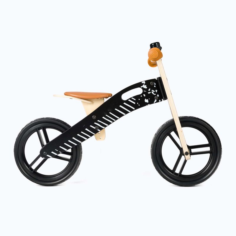 Kinderkraft Runner cross-country bicykel čierny KKRRUNVBLKAC