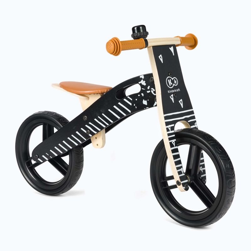 Kinderkraft Runner cross-country bicykel čierny KKRRUNVBLKAC 2