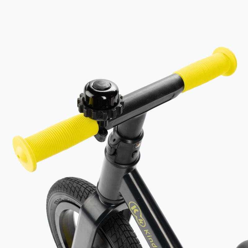 Kinderkraft Goswift cross-country bicykel čierny KRGOSW00BLK0000 3