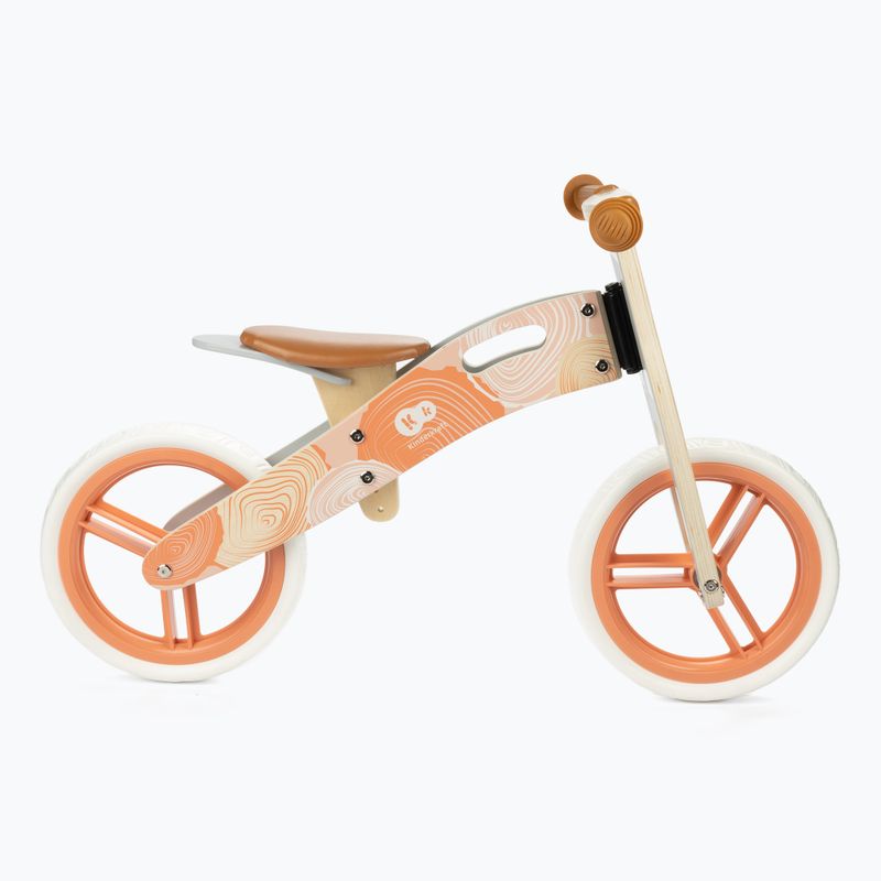 Kinderkraftk Runner cross-country bicykel oranžový KRRUNN00CRL0000