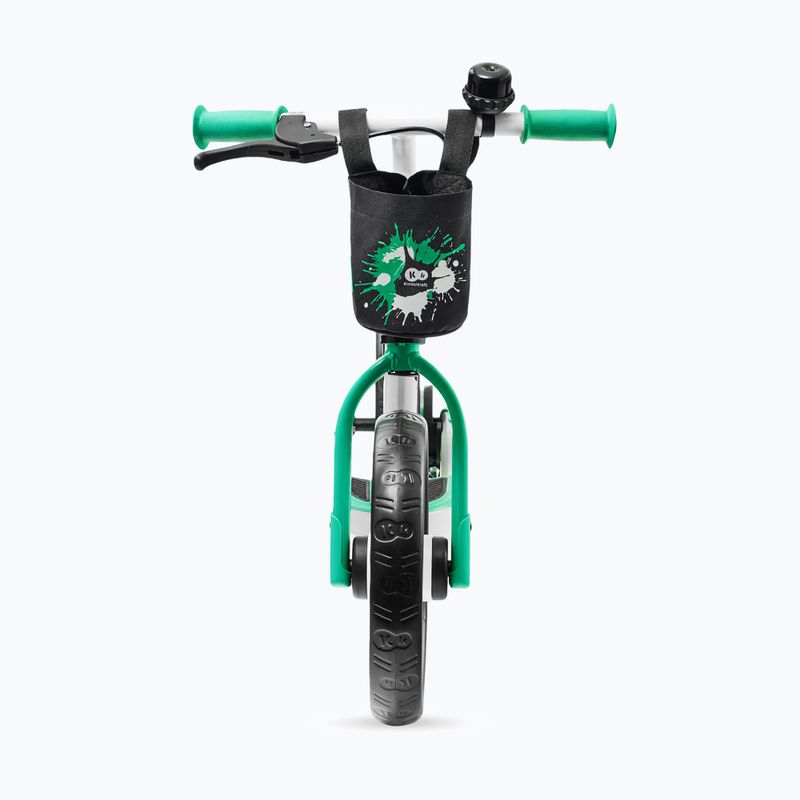 Odrážadlo Kinderkraft Space light green 3