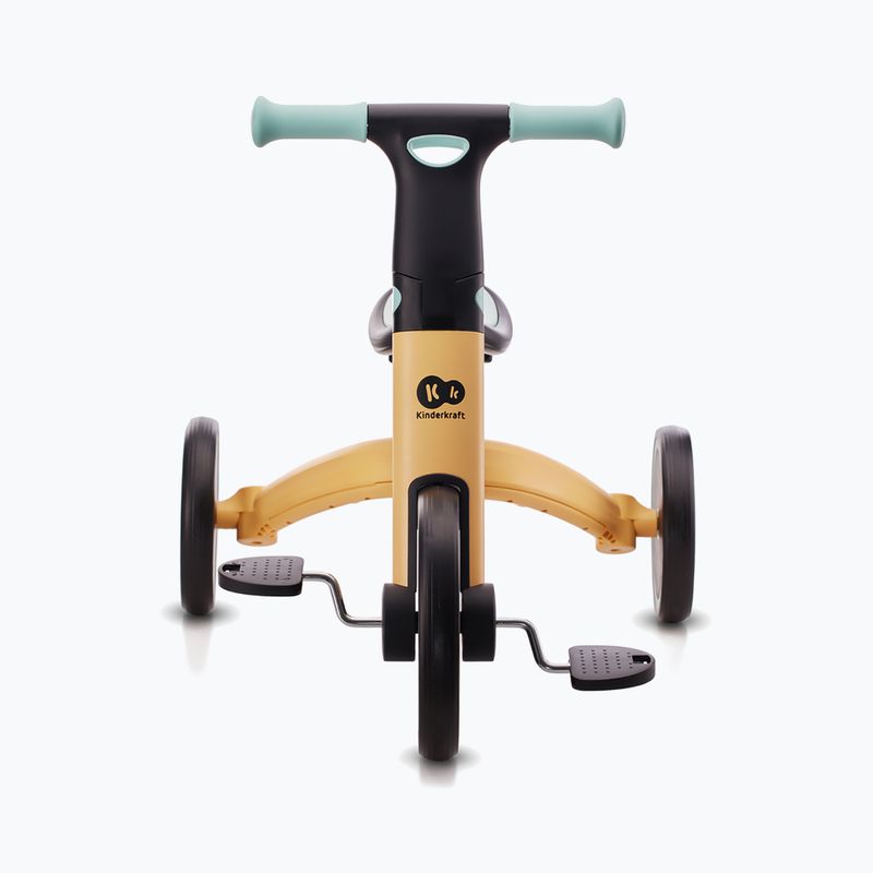 Trojkolka Kinderkraft 4TRIKE modrá 3