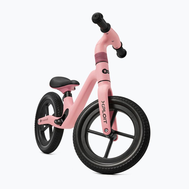 Kinderkraft Xploit cross-country bike bubblegum pink 2