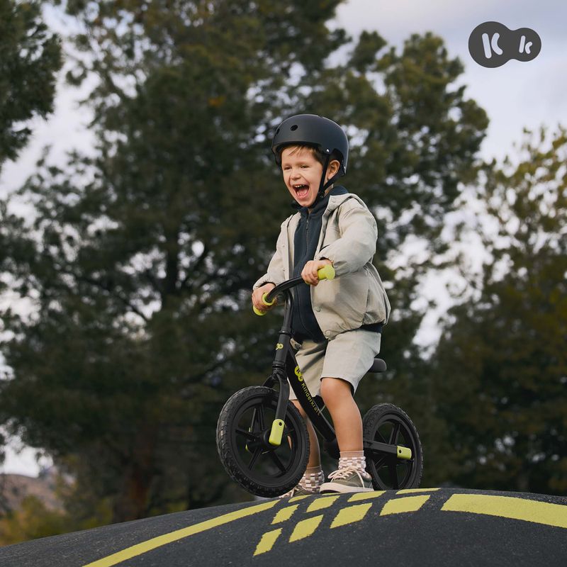 Dětské odrážedlo  Kinderkraft 2Way Next black 7