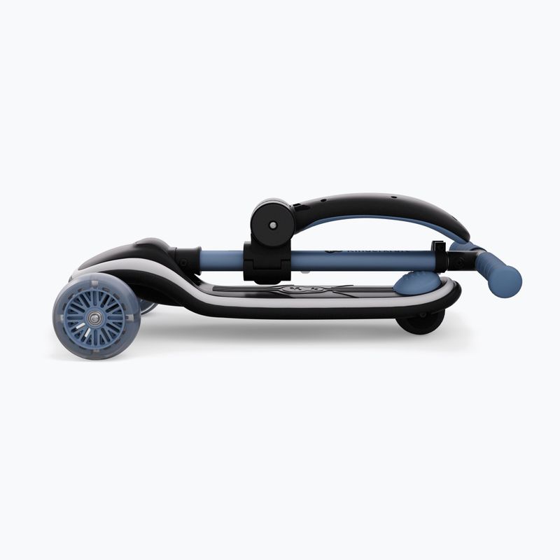 Detská trojkolesová kolobežka Kinderkraft Raket Up blue 7