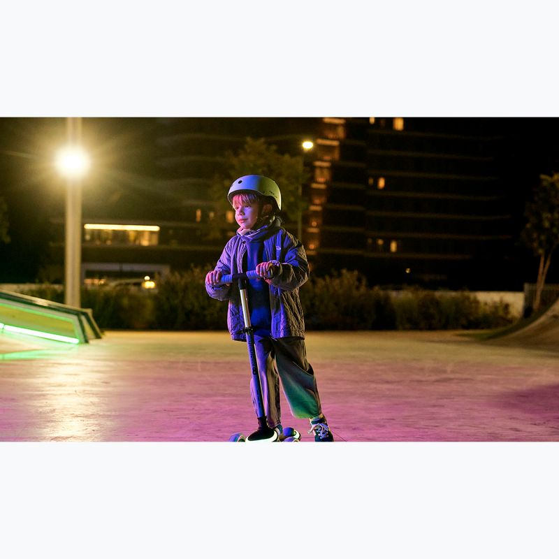 Detská trojkolesová kolobežka Kinderkraft Raket Up blue 16