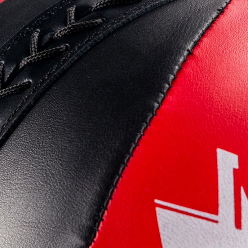 Bushido reflexná loptička čierna Pr-Red 2