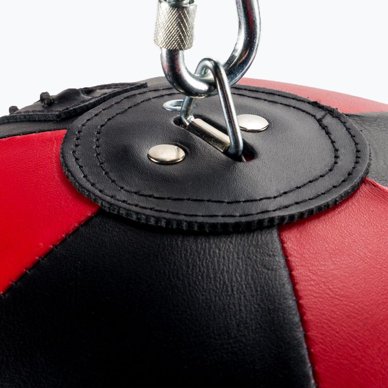 Bushido reflexná loptička čierna Pr-Red 3