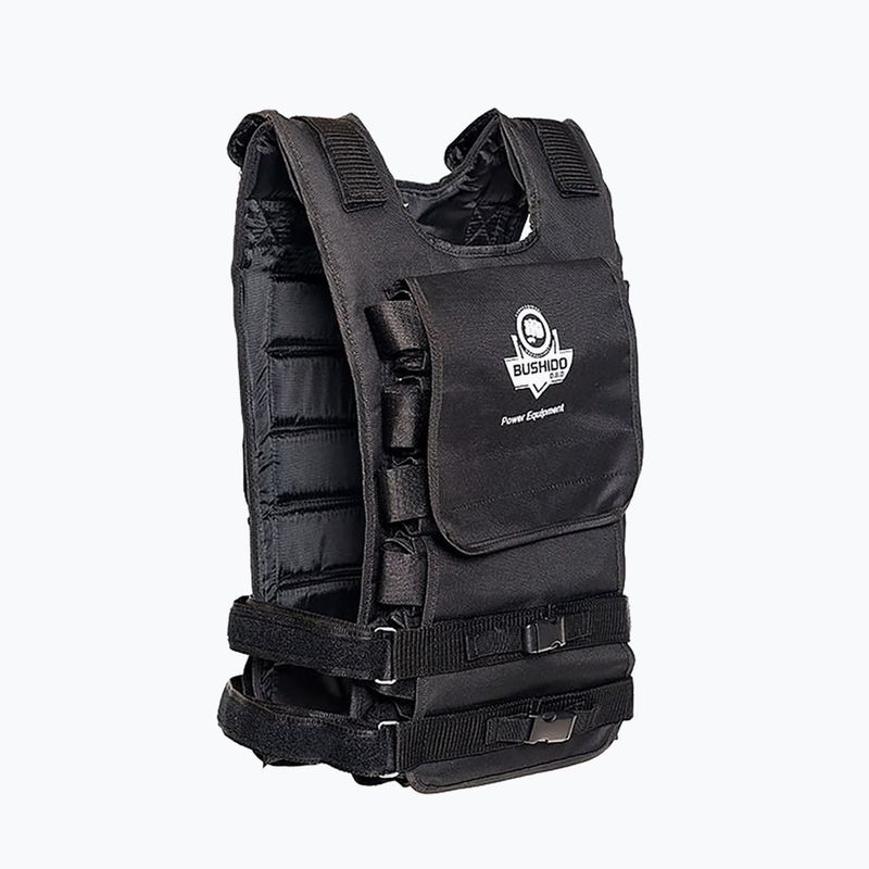 Vesta DBX BUSHIDO K40 14 x 2,85 kg čierna