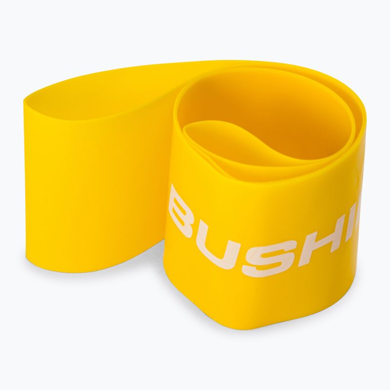 Bushido Mobility Power Band Mini tréningová elastická žltá Pbm-04 2