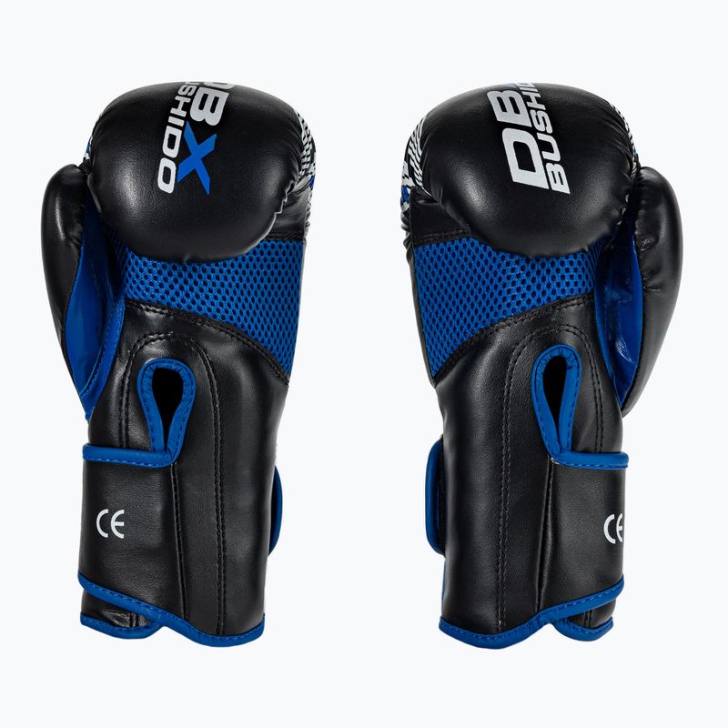 Detské boxerské rukavice DBX BUSHIDO ARB-47v1 modré 2