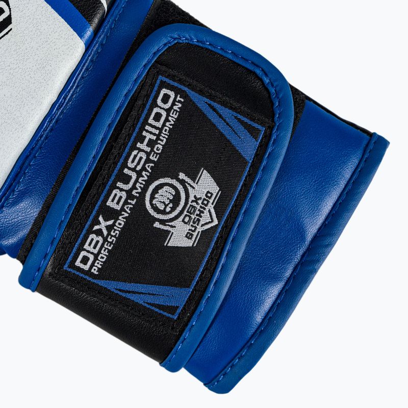 Detské boxerské rukavice DBX BUSHIDO ARB-47v1 modré 5