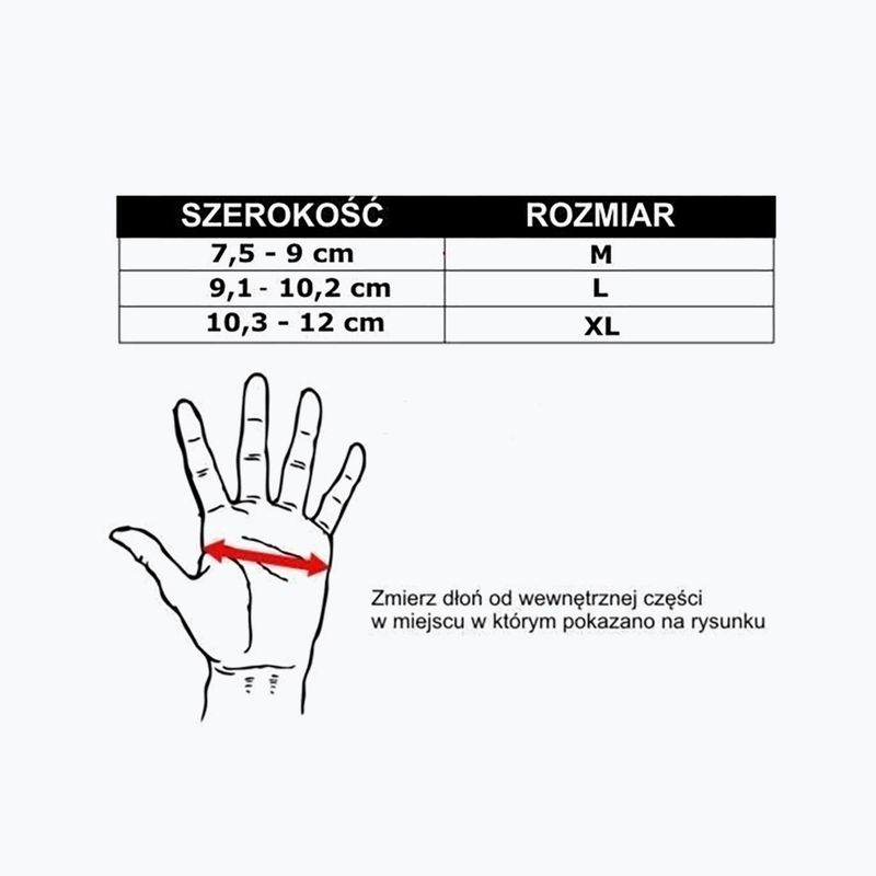 Čierno-červené tréningové rukavice Bushido pre MMA a vrecia E1V6-M 7