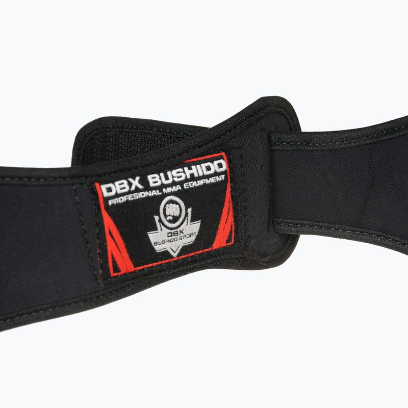 DBX BUSHIDO chránič sluchu čierny 6
