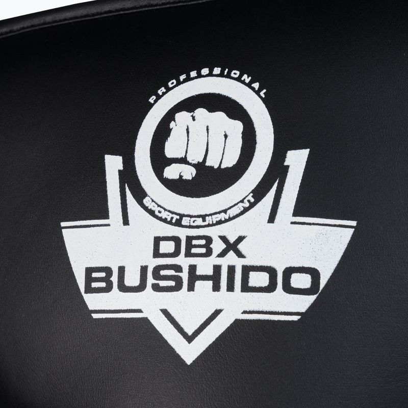 Chránič rozkroku Bushido čierny Arg-2152 3