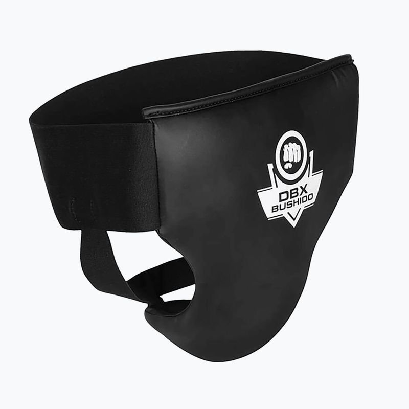 Chránič rozkroku Bushido čierny Arg-2152 4