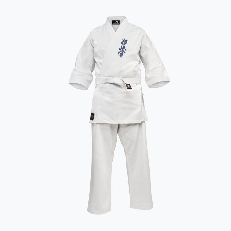 Karategi s pásom pre deti DBX BUSHIDO ARK-312 biele