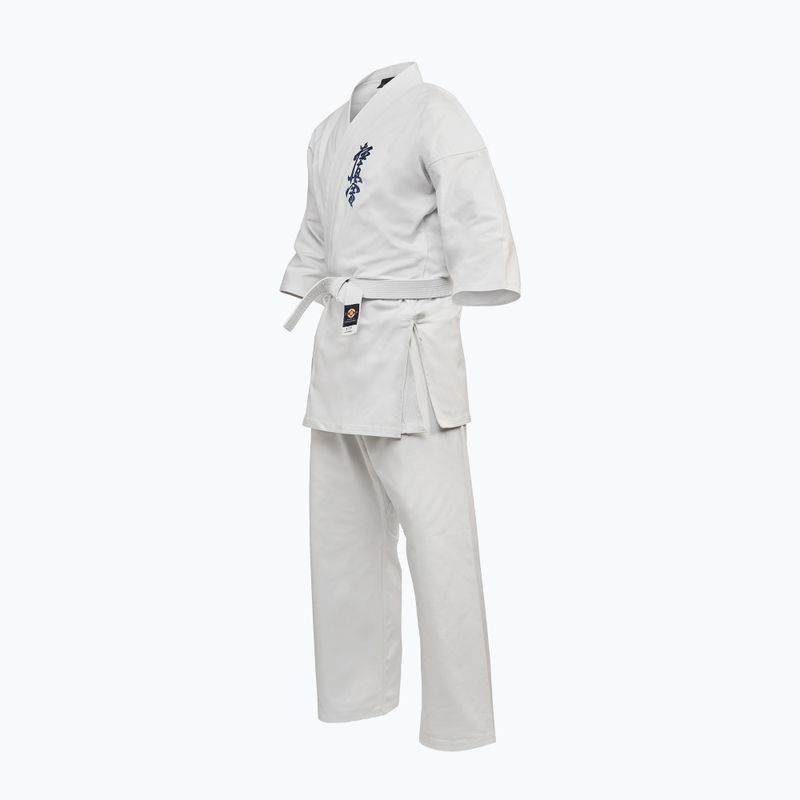 Karategi s pásom pre deti DBX BUSHIDO ARK-312 biele 2