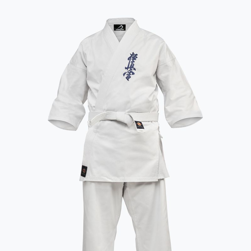 Karategi s pásom pre deti DBX BUSHIDO ARK-312 biele 3