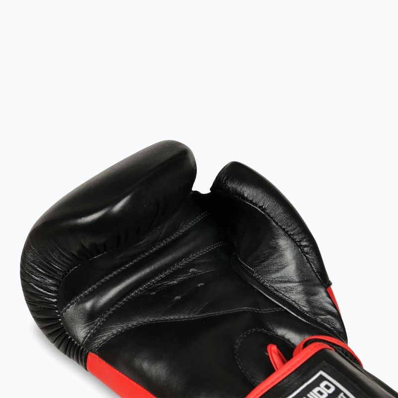 Boxerské rukavice DBX BUSHIDO so systémom Wrist Protect black Bb2 13