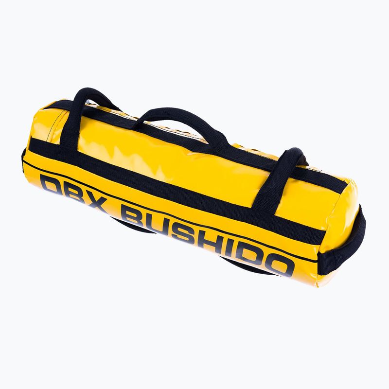 Power Bag DBX BUSHIDO 1 kg žltá Pb1 2