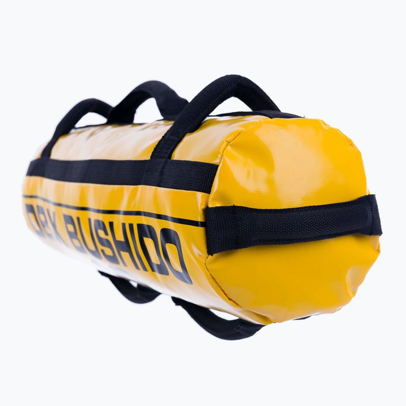 Power Bag DBX BUSHIDO 1 kg žltá Pb1 3