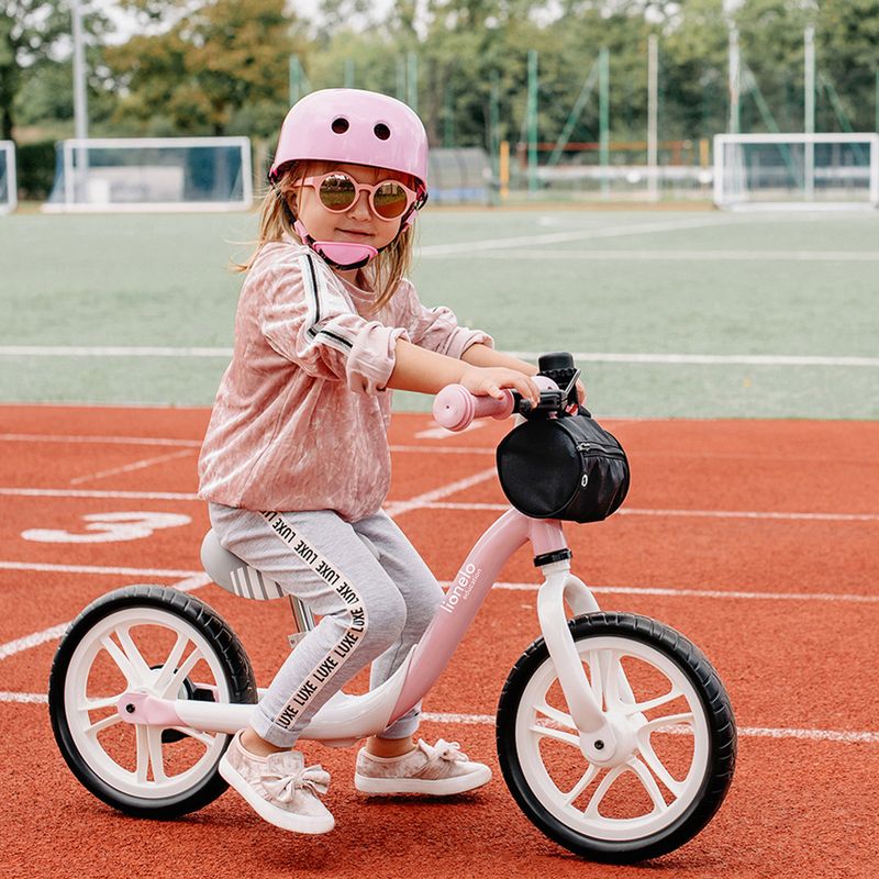 Lionelo Arie bubblegum cross-country bicykel 9