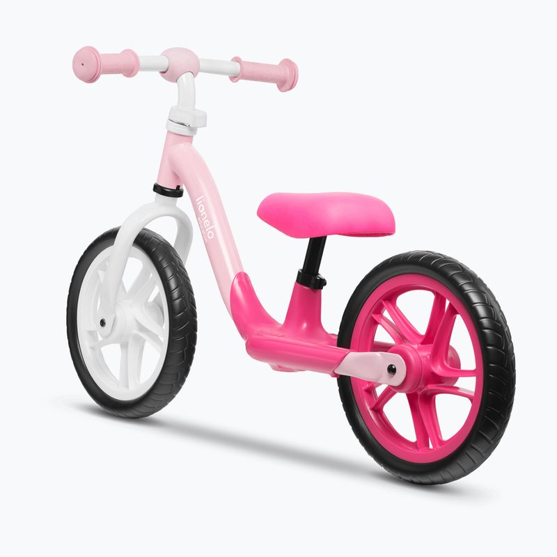 Lionelo Alex bubblegum cross-country bicykel 3