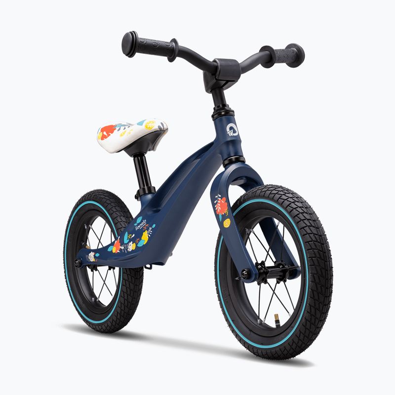 Lionelo Bart Air cross-country bicykel námornícka modrá LOE-BART AIR