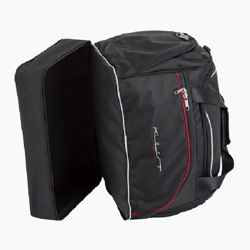 Súprava tašiek do batožinového priestoru auta KJUST Alfa Romeo 159 Limousine 2005-2011 4 ks. black 5