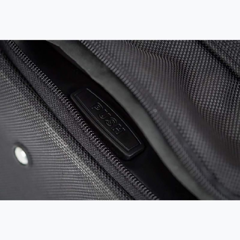 Súprava tašiek do batožinového priestoru auta KJUST Alfa Romeo 159 Sportwagon 2005-2011 4 ks. black 12