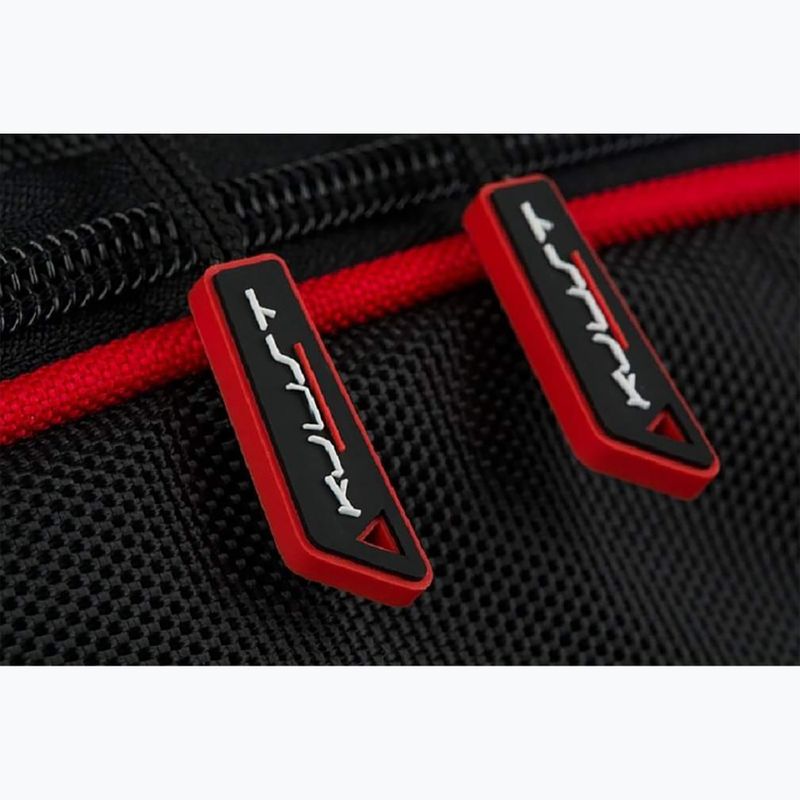 Súprava tašiek do batožinového priestoru auta Audi A3 Limousine 2013-2020 4 ks black 10