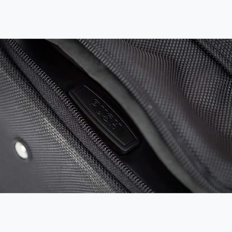 Súprava tašiek do batožinového priestoru auta Audi A3 Limousine 2013-2020 4 ks black 14