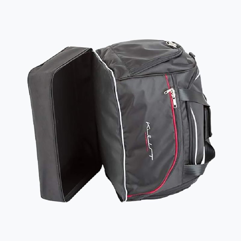 Súprava tašiek do batožinového priestoru auta KJUST Audi A6 Avant 2011-2017 5 ks black 4