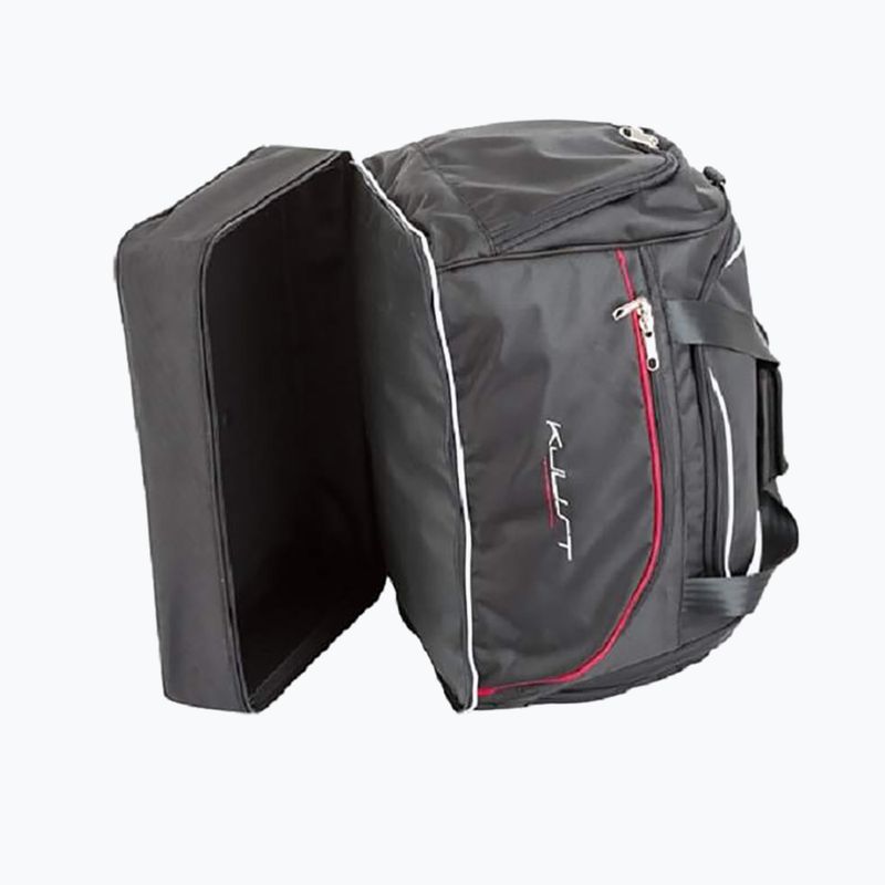 Sada tašiek do kufra KJUST BMW 1 Hatchback 2004-2011 3 ks black 4