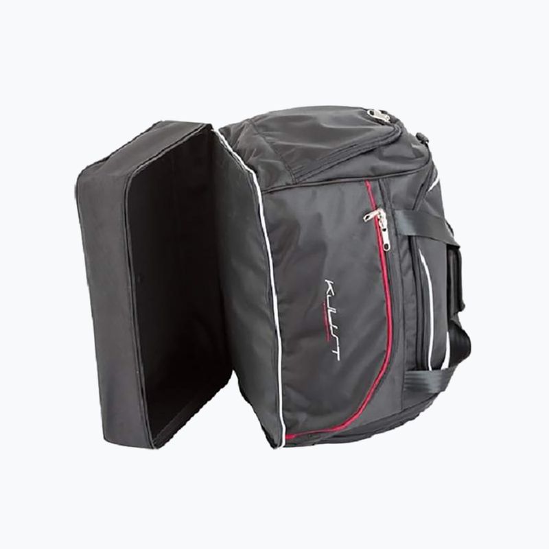 Sada tašiek do kufra KJUST Citroen C4 Hatchback 2010-2017 4 ks black 4