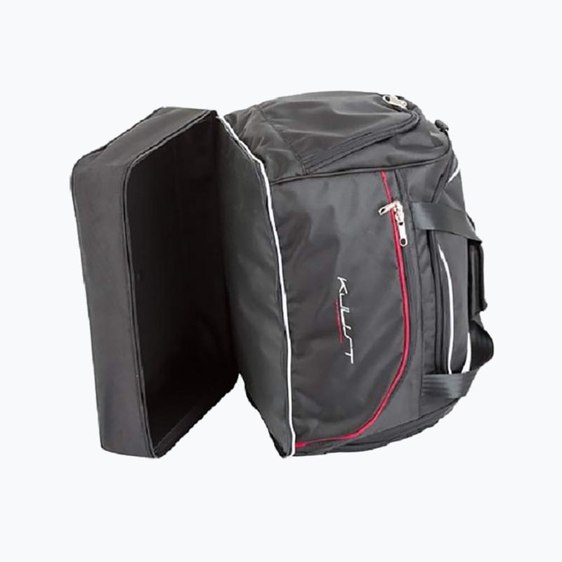 Sada tašiek do kufra KJUST Citroen C4 Cactus 2014-2017 4 ks black 4