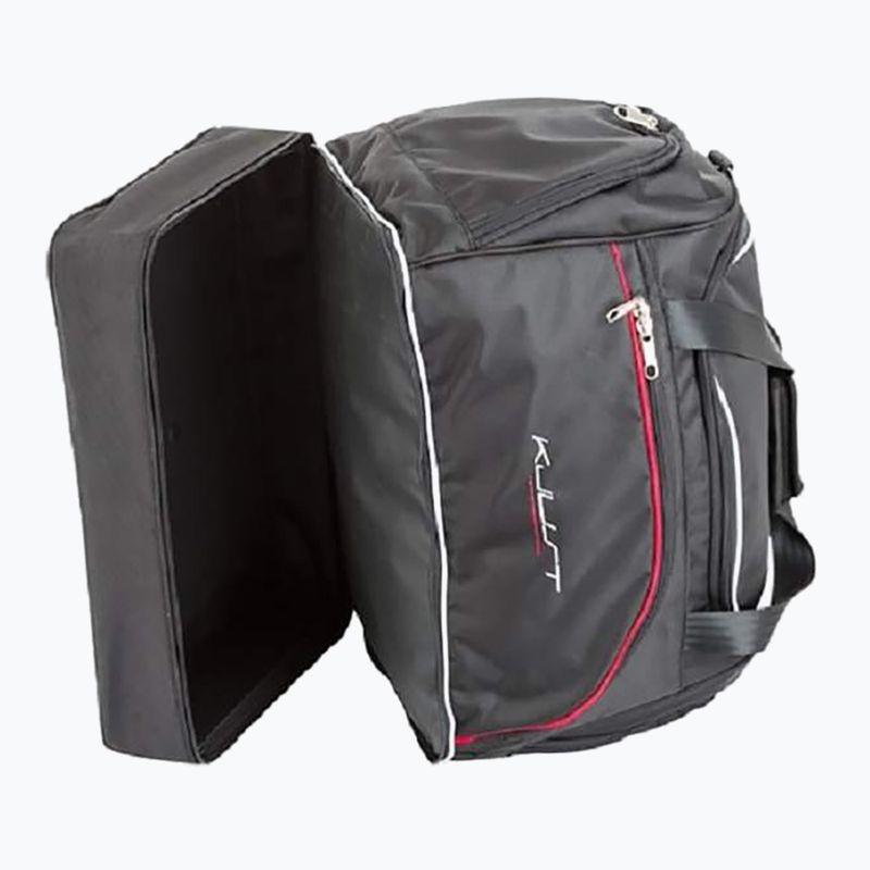 KJUST BMW 3 Coupe sada tašiek do kufra 2006-2013 4 ks čierna 5