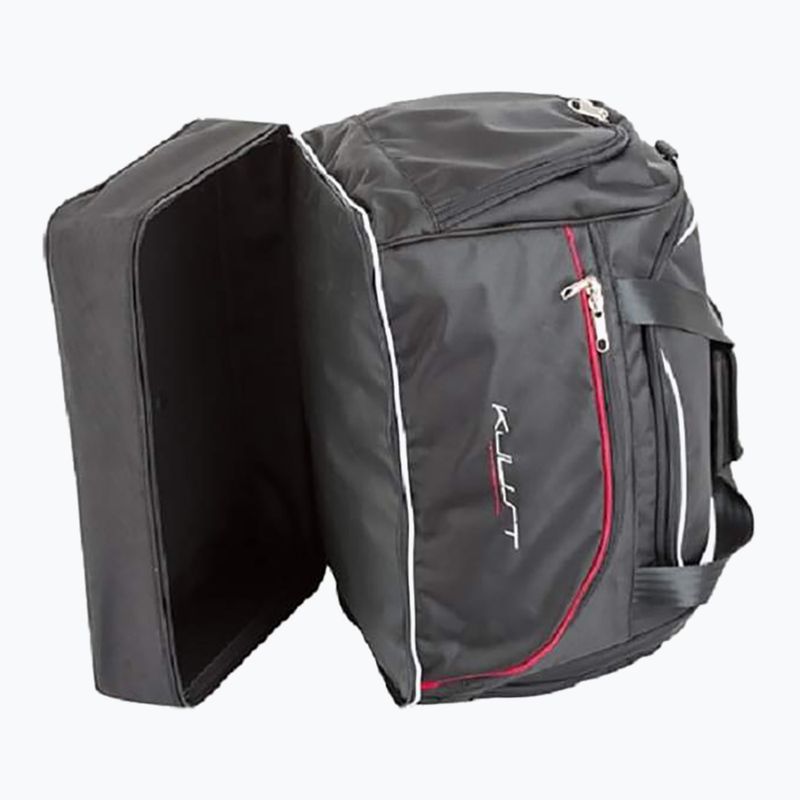 KJUST BMW 3 Touring sada tašiek do kufra 2005-2013 4 ks čierna 6