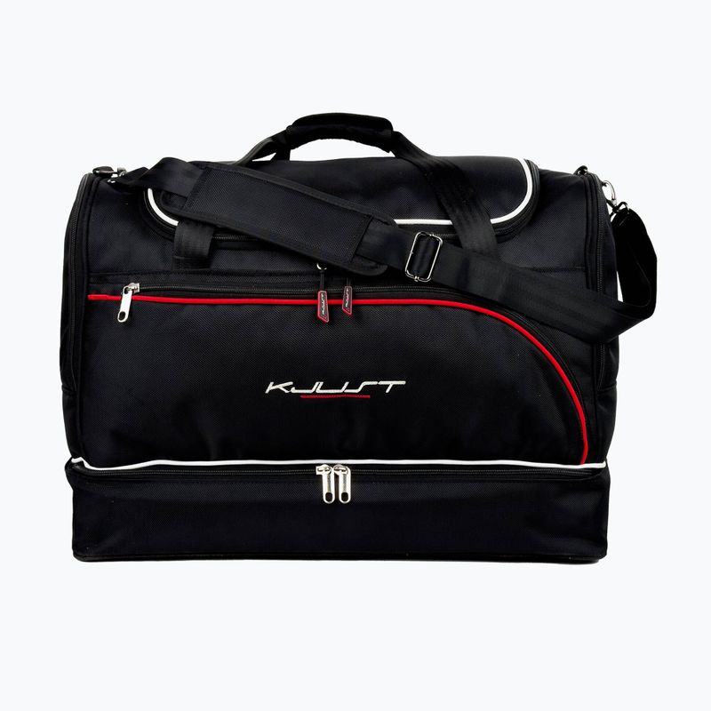 Sada tašiek do kufra KJUST Ford C-Max 2010-2019 4 ks black 2