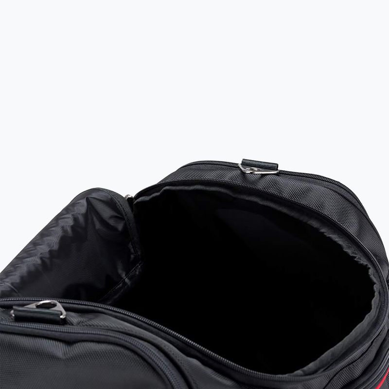 Sada tašiek do kufra KJUST Ford Fiesta 2012-2017 3 ks black 5