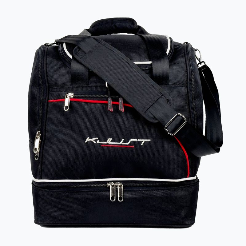 Sada tašiek do kufra KJUST Ford Focus Hatchback 2011-2018 4 ks black 3