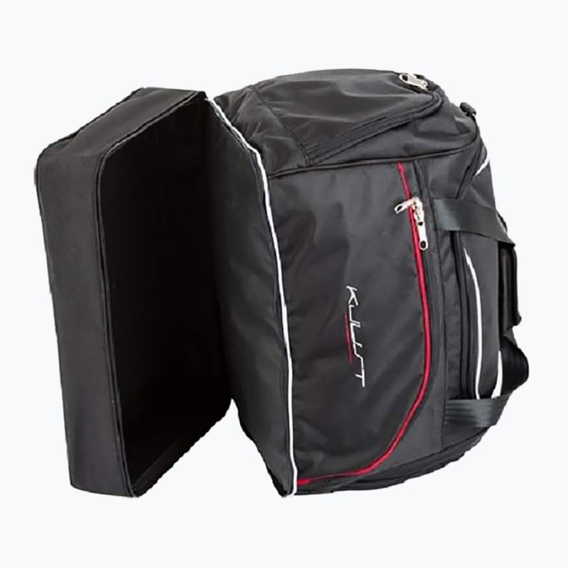 Sada tašiek do kufra KJUST Ford Focus Hatchback 2011-2018 4 ks black 5