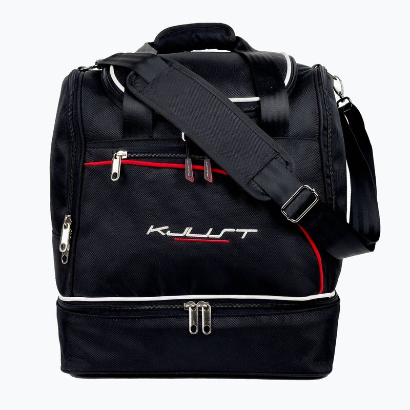 Sada tašiek do kufra KJUST Honda Accord Limousine 2007-2016 6 ks black 3