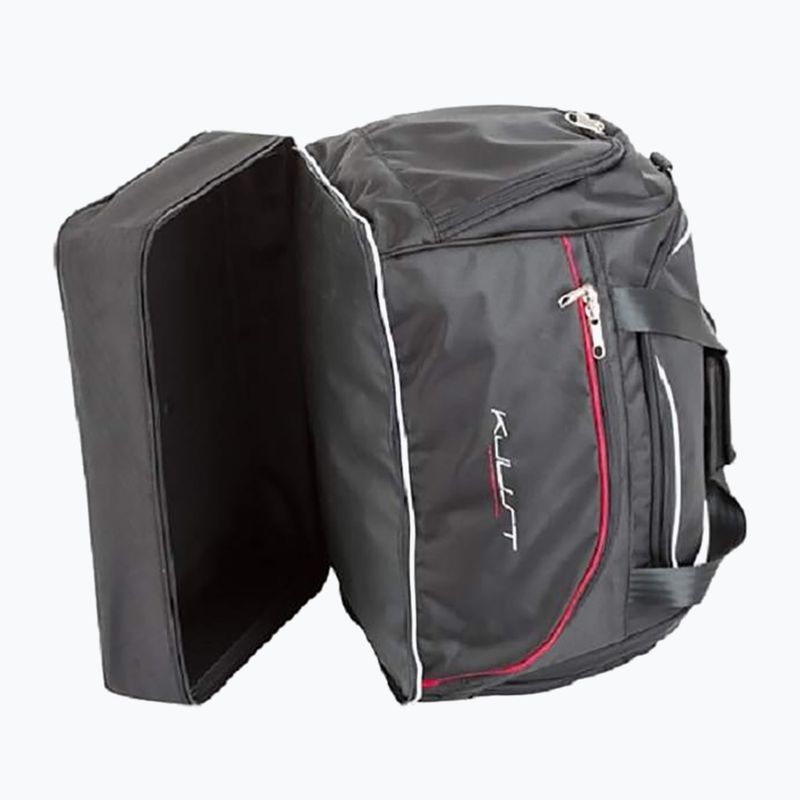 Sada tašiek do kufra KJUST Honda Accord Limousine 2007-2016 6 ks black 7