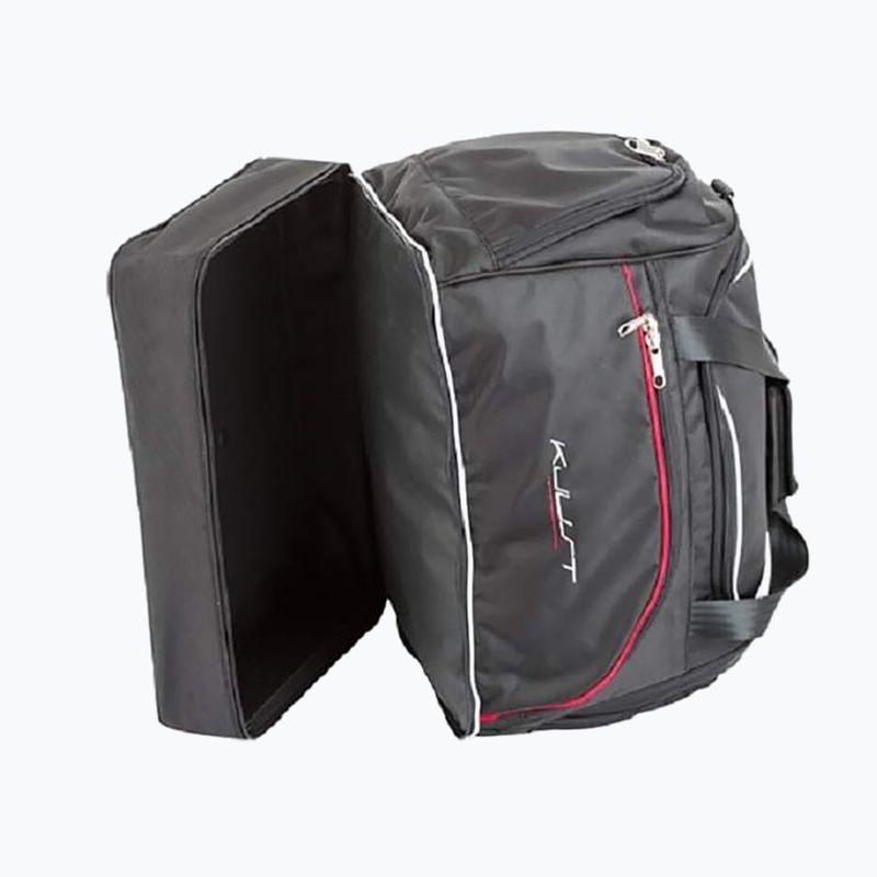 Sada tašiek do kufra KJUST Honda Civic Hatchback 2006-2011 4 ks black 4